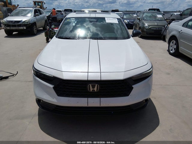 Продаж на аукціоні авто 2024 Honda Accord Hybrid Sport-l, vin: 1HGCY2F78RA071655, номер лоту: 45812579