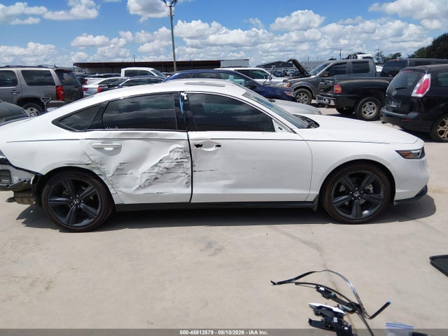 Продаж на аукціоні авто 2024 Honda Accord Hybrid Sport-l, vin: 1HGCY2F78RA071655, номер лоту: 45812579