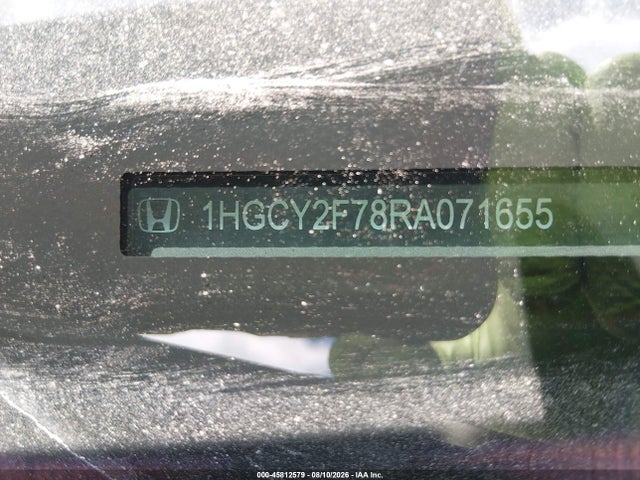 Продаж на аукціоні авто 2024 Honda Accord Hybrid Sport-l, vin: 1HGCY2F78RA071655, номер лоту: 45812579