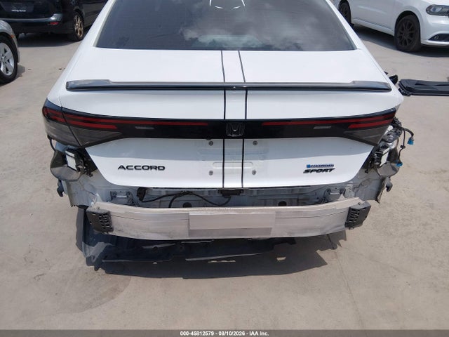 Продаж на аукціоні авто 2024 Honda Accord Hybrid Sport-l, vin: 1HGCY2F78RA071655, номер лоту: 45812579