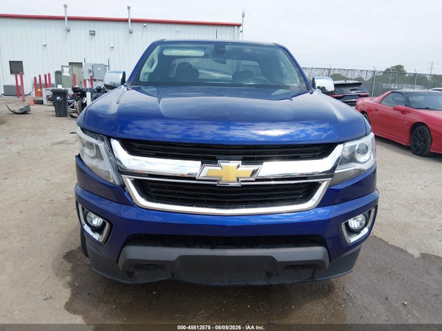 Chevrolet Colorado 4wd Lt 2015 1GCHTBE34F1214730 Image 12