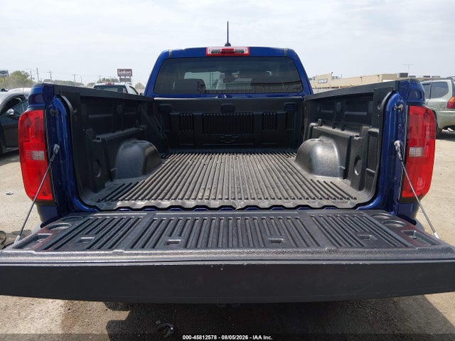 Chevrolet Colorado 4wd Lt 2015 1GCHTBE34F1214730 Image 16