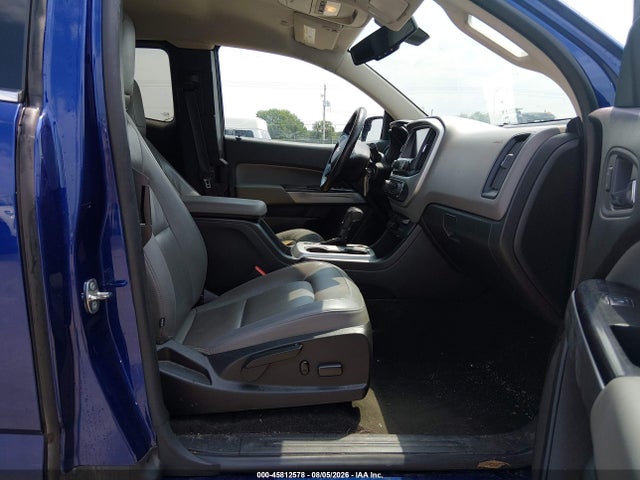 Chevrolet Colorado 4wd Lt 2015 1GCHTBE34F1214730 Image 5