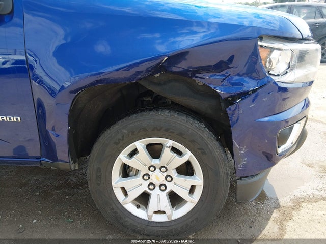 Chevrolet Colorado 4wd Lt 2015 1GCHTBE34F1214730 Image 6