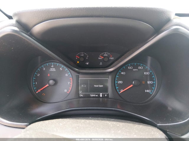 Chevrolet Colorado 4wd Lt 2015 1GCHTBE34F1214730 Image 7