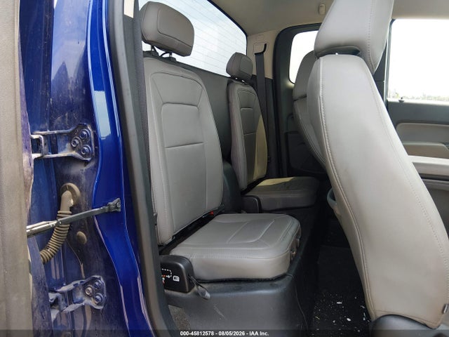 Chevrolet Colorado 4wd Lt 2015 1GCHTBE34F1214730 Image 8