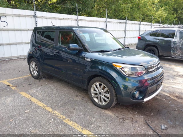 45812580 :رقم المزاد ، KNDJP3A50J7536208 vin ، 2018 Kia Soul + مزاد بيع