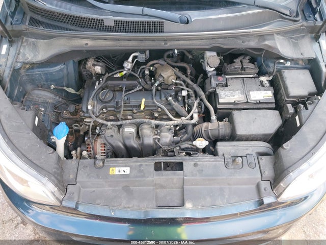 45812580 :رقم المزاد ، KNDJP3A50J7536208 vin ، 2018 Kia Soul + مزاد بيع