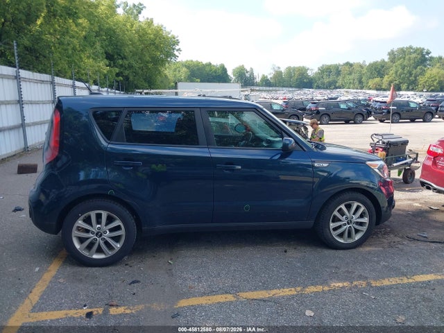 45812580 :رقم المزاد ، KNDJP3A50J7536208 vin ، 2018 Kia Soul + مزاد بيع