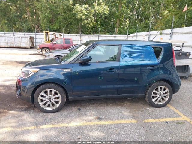 45812580 :رقم المزاد ، KNDJP3A50J7536208 vin ، 2018 Kia Soul + مزاد بيع