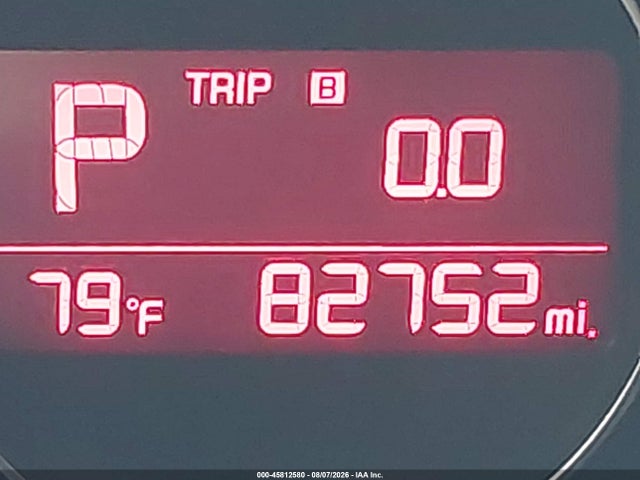 45812580 :رقم المزاد ، KNDJP3A50J7536208 vin ، 2018 Kia Soul + مزاد بيع