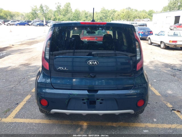45812580 :رقم المزاد ، KNDJP3A50J7536208 vin ، 2018 Kia Soul + مزاد بيع