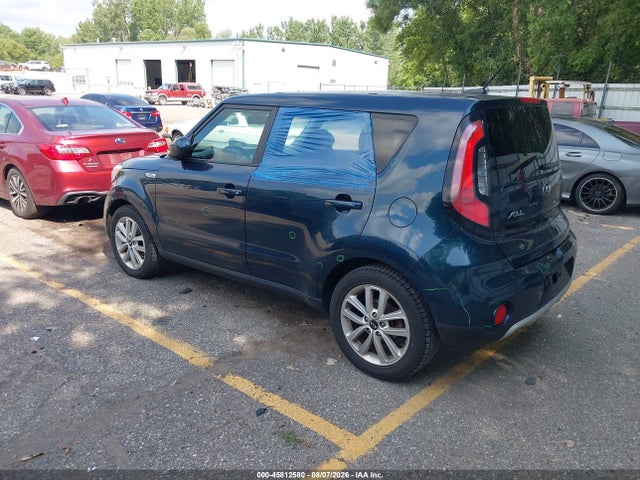 45812580 :رقم المزاد ، KNDJP3A50J7536208 vin ، 2018 Kia Soul + مزاد بيع