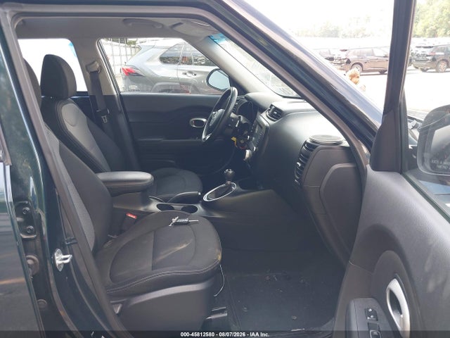 45812580 :رقم المزاد ، KNDJP3A50J7536208 vin ، 2018 Kia Soul + مزاد بيع
