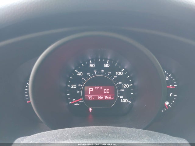 45812580 :رقم المزاد ، KNDJP3A50J7536208 vin ، 2018 Kia Soul + مزاد بيع