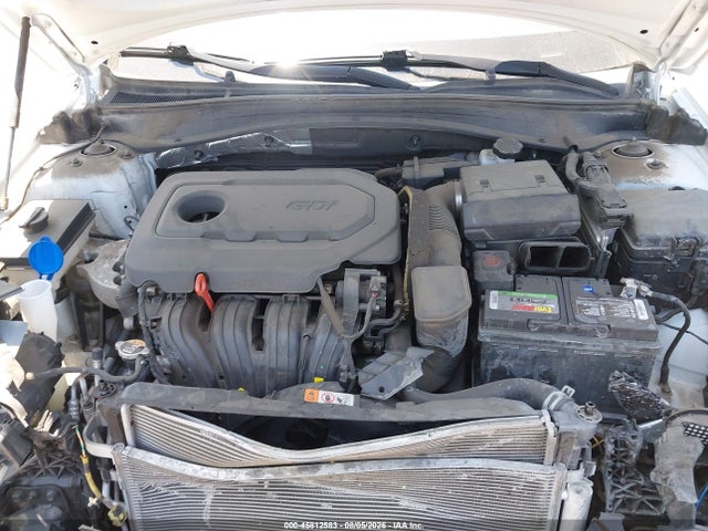 KIA Optima S 2019 5XXGT4L30KG370109 Image 10