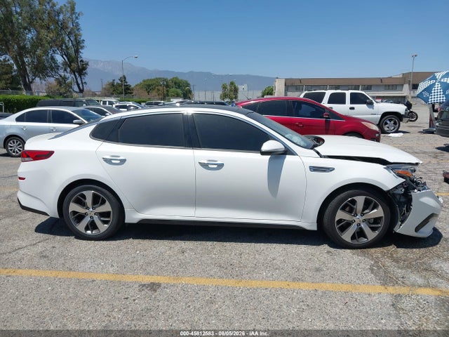 KIA Optima S 2019 5XXGT4L30KG370109 Image 13