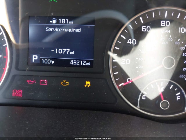 KIA Optima S 2019 5XXGT4L30KG370109 Image 15