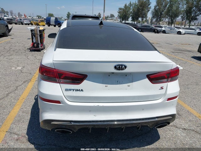 KIA Optima S 2019 5XXGT4L30KG370109 Image 16
