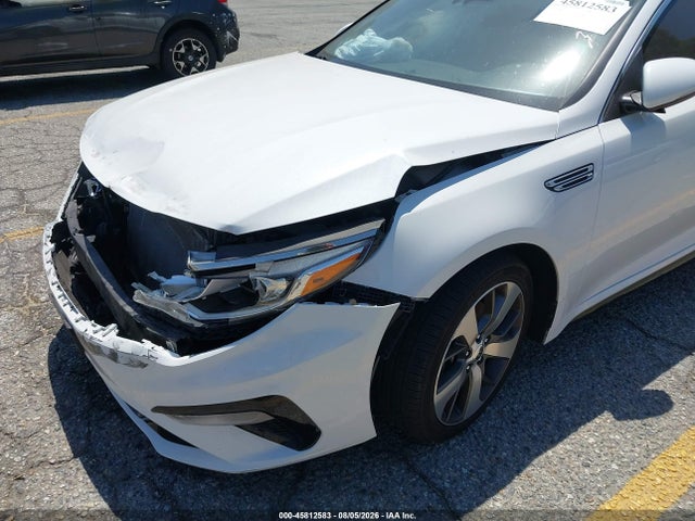 KIA Optima S 2019 5XXGT4L30KG370109 Image 18