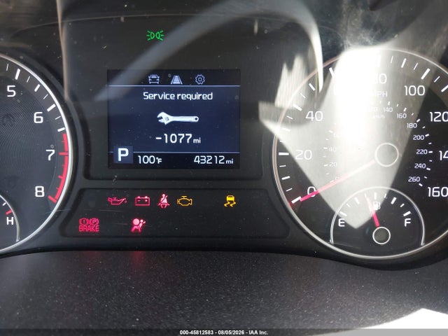 KIA Optima S 2019 5XXGT4L30KG370109 Image 7