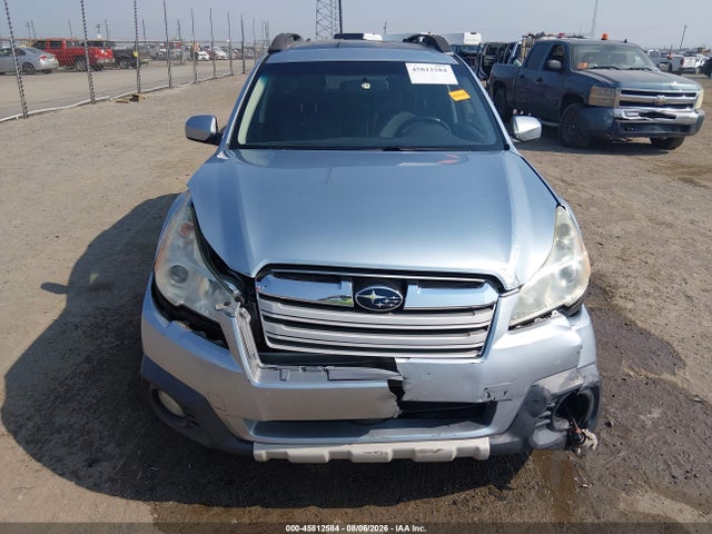 Aukcja sprzedaży 2014 Subaru Outback 2.5i Limited, vin: 4S4BRCMC1E3202349, numer aukcji: 45812584