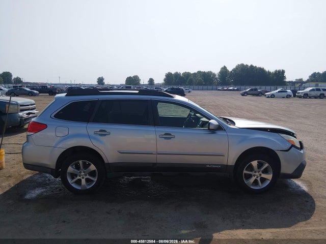 Aukcja sprzedaży 2014 Subaru Outback 2.5i Limited, vin: 4S4BRCMC1E3202349, numer aukcji: 45812584