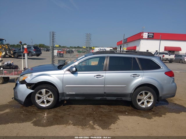 Aukcja sprzedaży 2014 Subaru Outback 2.5i Limited, vin: 4S4BRCMC1E3202349, numer aukcji: 45812584
