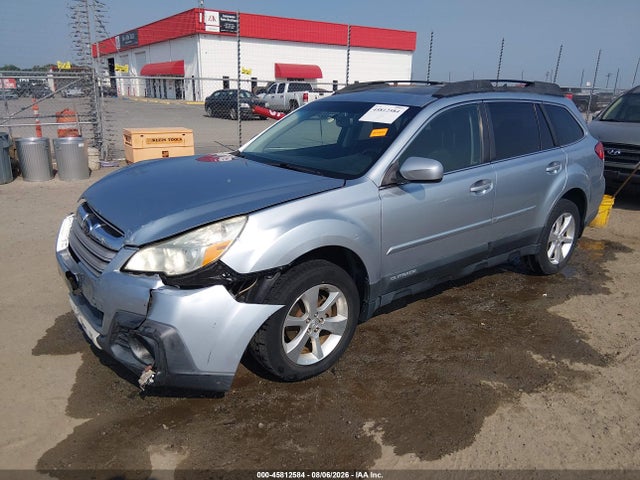 Aukcja sprzedaży 2014 Subaru Outback 2.5i Limited, vin: 4S4BRCMC1E3202349, numer aukcji: 45812584