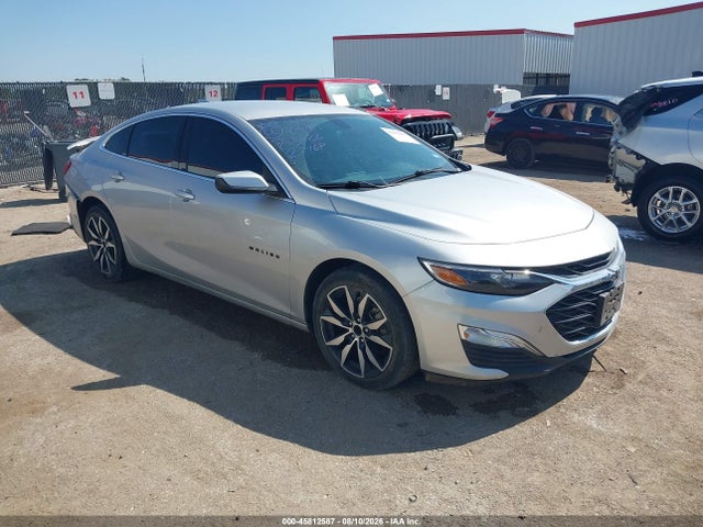 Продаж на аукціоні авто 2022 Chevrolet Malibu Fwd Rs, vin: 1G1ZG5ST3NF178232, номер лоту: 45812587