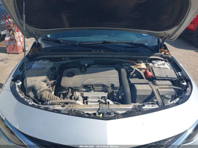 Aukcja sprzedaży 2022 Chevrolet Malibu Fwd Rs, vin: 1G1ZG5ST3NF178232, numer aukcji: 45812587