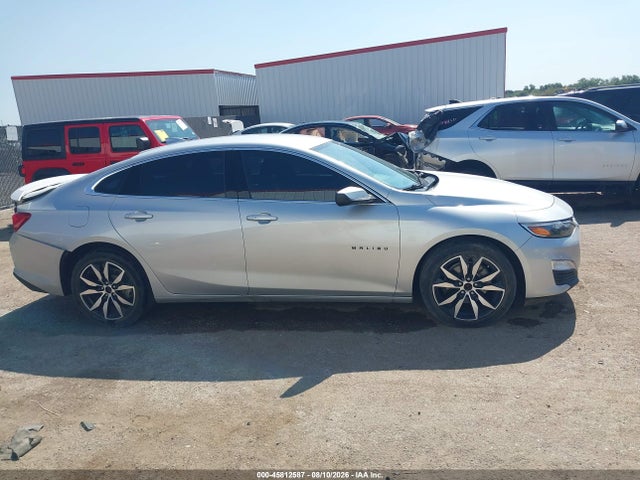 Aukcja sprzedaży 2022 Chevrolet Malibu Fwd Rs, vin: 1G1ZG5ST3NF178232, numer aukcji: 45812587