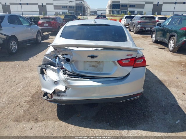 Aukcja sprzedaży 2022 Chevrolet Malibu Fwd Rs, vin: 1G1ZG5ST3NF178232, numer aukcji: 45812587