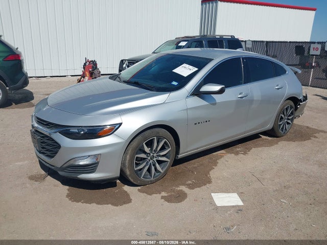 Aukcja sprzedaży 2022 Chevrolet Malibu Fwd Rs, vin: 1G1ZG5ST3NF178232, numer aukcji: 45812587