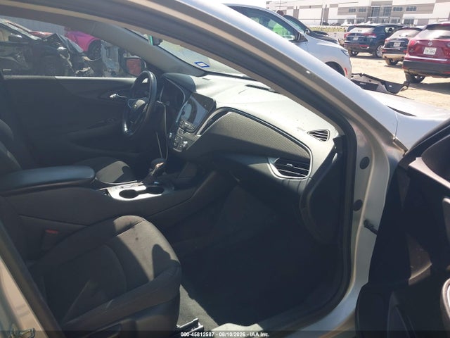 Aukcja sprzedaży 2022 Chevrolet Malibu Fwd Rs, vin: 1G1ZG5ST3NF178232, numer aukcji: 45812587