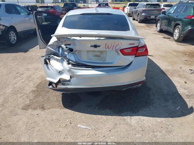 Aukcja sprzedaży 2022 Chevrolet Malibu Fwd Rs, vin: 1G1ZG5ST3NF178232, numer aukcji: 45812587