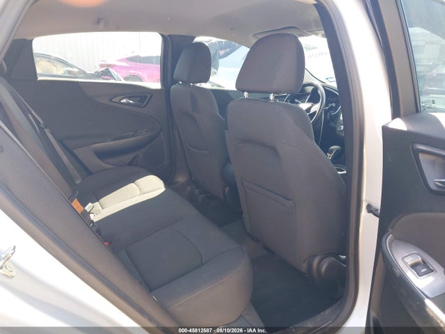 Aukcja sprzedaży 2022 Chevrolet Malibu Fwd Rs, vin: 1G1ZG5ST3NF178232, numer aukcji: 45812587