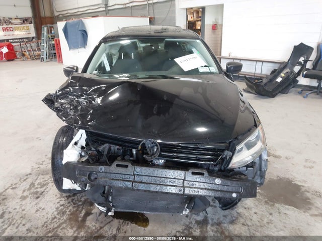 2013 Volkswagen Jetta 2.0l S მანქანა იყიდება აუქციონზე, vin: 3VW2K7AJ9DM297725, აუქციონის ნომერი: 45812590