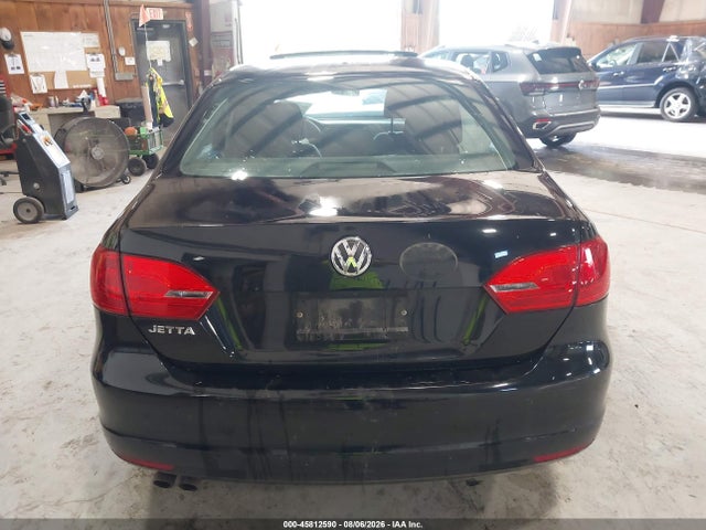 2013 Volkswagen Jetta 2.0l S მანქანა იყიდება აუქციონზე, vin: 3VW2K7AJ9DM297725, აუქციონის ნომერი: 45812590