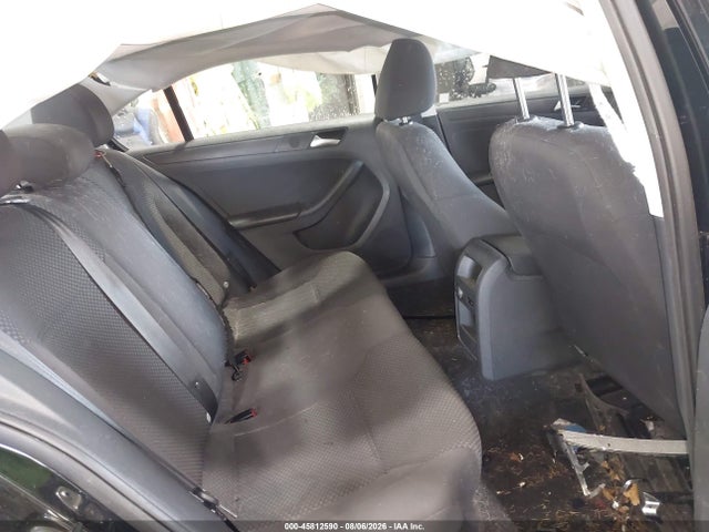 2013 Volkswagen Jetta 2.0l S მანქანა იყიდება აუქციონზე, vin: 3VW2K7AJ9DM297725, აუქციონის ნომერი: 45812590