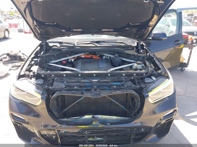 BMW X5 Phev Xdrive45e 2021 5UXTA6C05M9H19661 Image 10