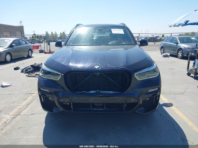 BMW X5 Phev Xdrive45e 2021 5UXTA6C05M9H19661 Image 13