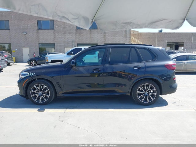BMW X5 Phev Xdrive45e 2021 5UXTA6C05M9H19661 Image 15