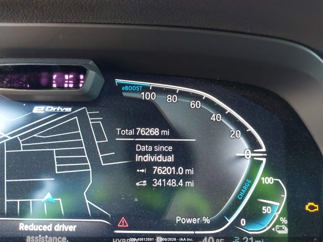 BMW X5 Phev Xdrive45e 2021 5UXTA6C05M9H19661 Image 16