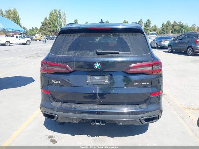 BMW X5 Phev Xdrive45e 2021 5UXTA6C05M9H19661 Image 17