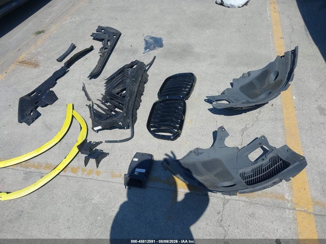 BMW X5 Phev Xdrive45e 2021 5UXTA6C05M9H19661 Image 19