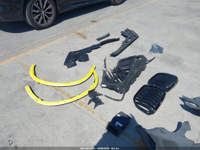 BMW X5 Phev Xdrive45e 2021 5UXTA6C05M9H19661 Image 20
