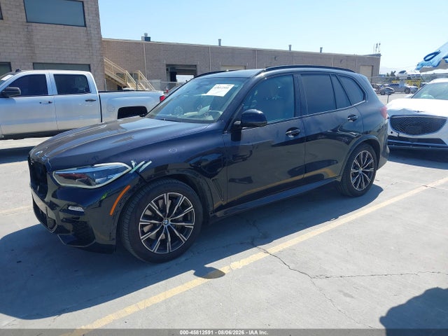 BMW X5 Phev Xdrive45e 2021 5UXTA6C05M9H19661 Image 2