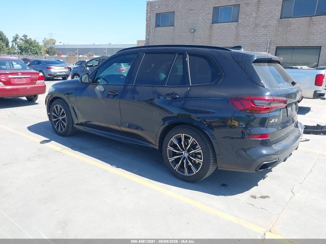 BMW X5 Phev Xdrive45e 2021 5UXTA6C05M9H19661 Image 3