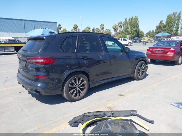 BMW X5 Phev Xdrive45e 2021 5UXTA6C05M9H19661 Image 4